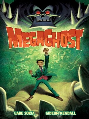 cover image of Megaghost, Volume 1